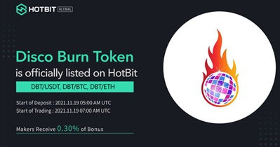 Listing on Hotbit