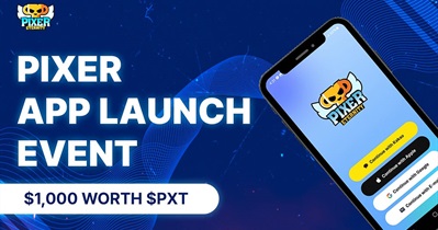 Pixer Eternity to Release PIXER Club App on June 5th