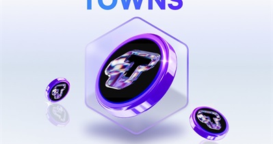 Towns to Be Listed on CoinW