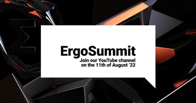 Участие в «Ergo Summit»