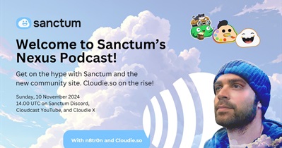 Sanctum to Host Community Call on November 10th