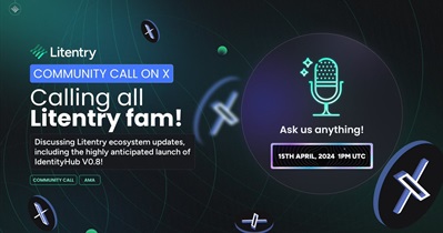 Litentry to Host Community Call on April 15th