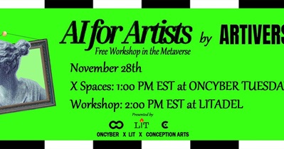 LIT to Hold AMA on X on November 28th