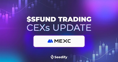 MEXC에 상장