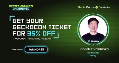 Zentry to Participate in Web3 Games Unleashed in Bangkok on November 11th