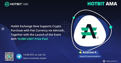 AMA on Telegram