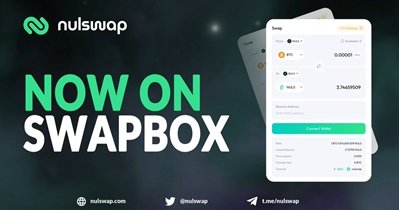 Nabox to Be Integrated With Nulswap