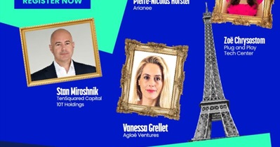 Arianee примет участие в вебинаре в Париже 28 сентября