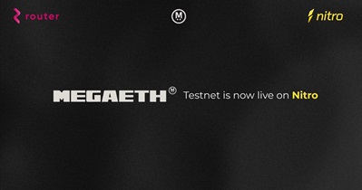 Router Protocol to Launch MegaETH Testnet