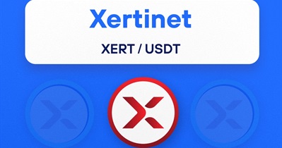MEXC проведет листинг XertiNet 20 декабря