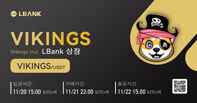 Listing on LBank