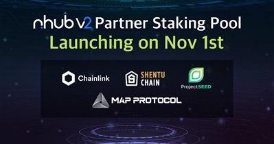 NvirWorld to Launch Staking Pool on November 1st