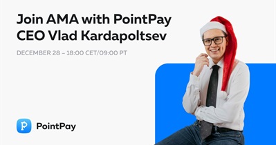PointPay to Hold Live Stream on YouTube on December 28th