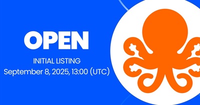 Openledger to Be Listed on Gate