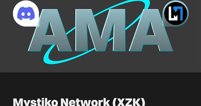 XZK проведет АМА в Discord 21 июня