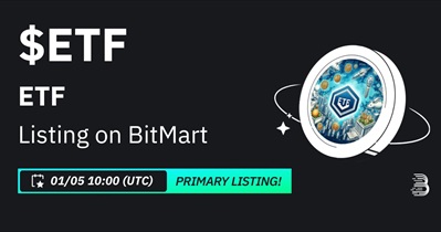 ETFSOL2024 to Be Listed on BitMart on January 5th
