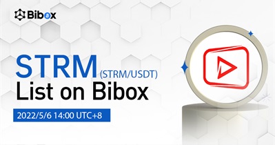 Lên danh sách tại Bibox