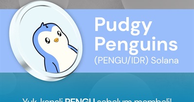 Pudgy Penguins to Be Listed on Indodax on May 1st