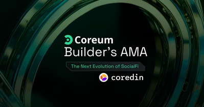 Coreum to Hold AMA on X on December 19th