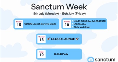 Sanctum to Be Listed on Jupiter on July 18th