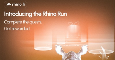 Rhino.fi проведет серию квестов