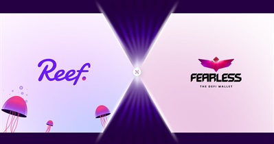 Reef to Hold AMA on Telegram on April 3rd