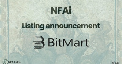 Not Financial Advice to Be Listed on BitMart on March 8th