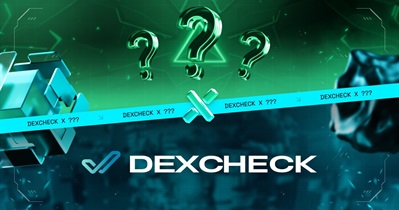 DexCheck to Announce New Partnership