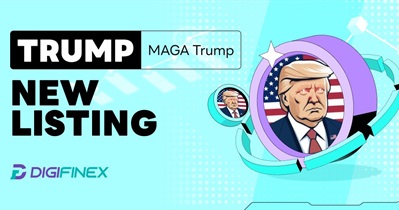 MAGA to Be Listed on DigiFinex