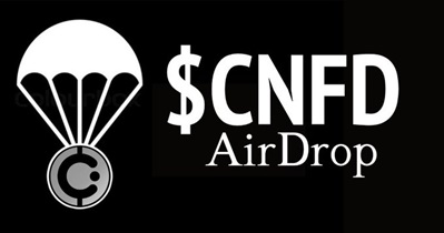 Бесплатная раздача CNFD среди держателей CNFI