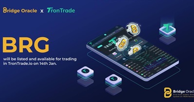 Listing on TronTrade
