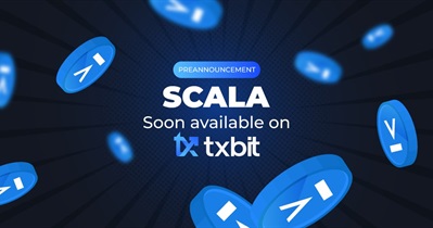 Listing on Txbit