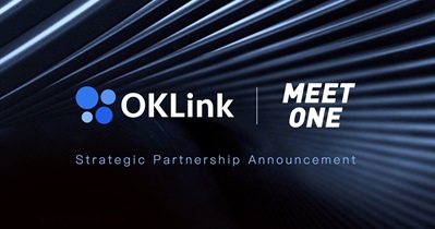 Partnership With Meet.one