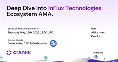 Flux to Hold Live Stream on YouTube on May 15th