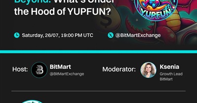 YUPFUN Token to Hold AMA on X on July 26th