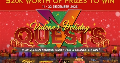 Vulcan Forged to Hold Quests on December 11th