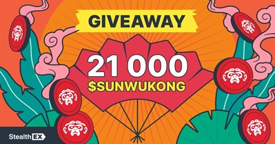 SunWukong to Hold Giveaway