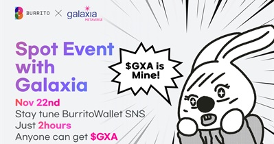 Galaxia to Hold Airdrop