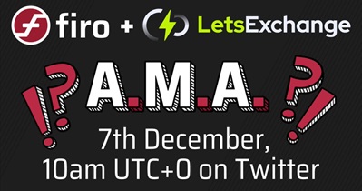 Firo to Hold AMA on X on December 7th