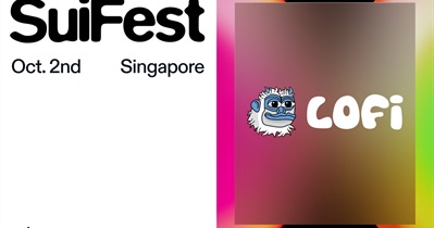 LOFI to Participate in SuiFest in Singapore on October 3rd