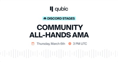 Qubic Network to Hold AMA on Discord on March 6th