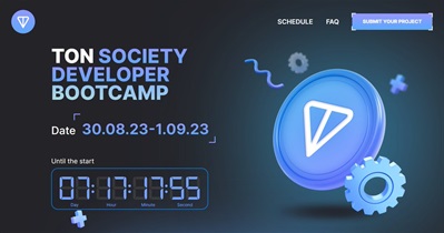 Bootcamp de TON Seúl en Seúl, Corea del Sur