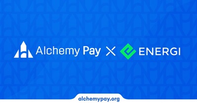 Alchemy Pay to Be Integrated WithEnergi
