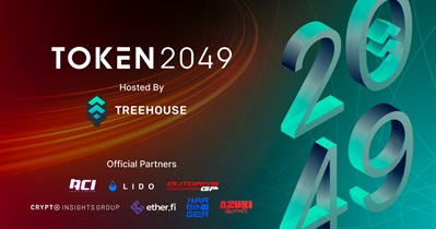 Token2049 em Cingapura