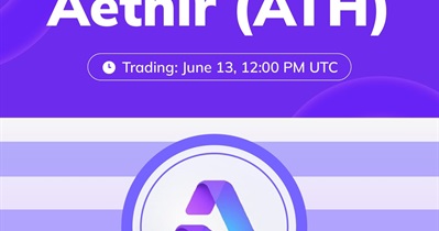 Aethir to Be Listed on AscendEX