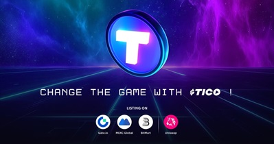 Tico to Host Token Generation Event on January 27th