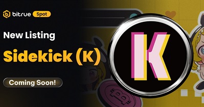 Sidekick to Be Listed on Bitrue