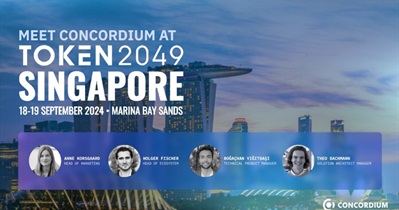 TOKEN2049 Singapur&#39;da