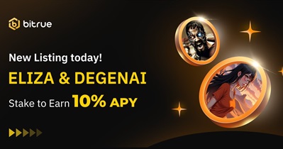 Degen Spartan AI to Be Listed on Bitrue