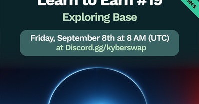 Kyber Network Crystal проведет АМА в Discord 8 сентября